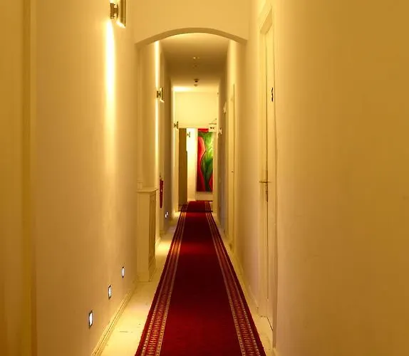 Hotel Garni Kleist Am Kurfuerstendamm