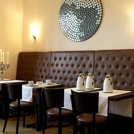 Garni Kleist Am Kurfuerstendamm Ξενοδοχείο