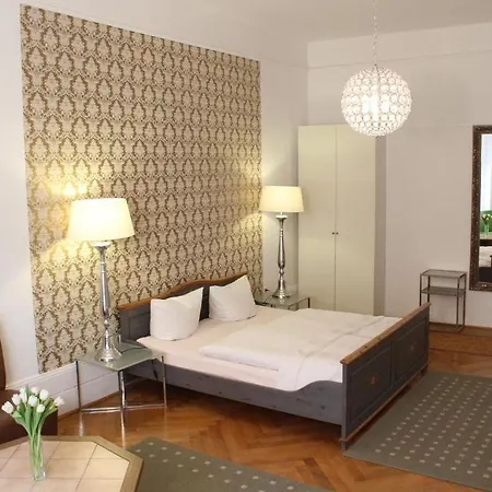 Hotel Garni Kleist Am Kurfuerstendamm Berlin