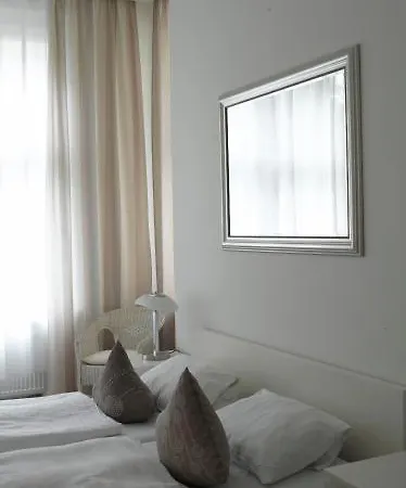 Garni Kleist Am Kurfuerstendamm Szálloda