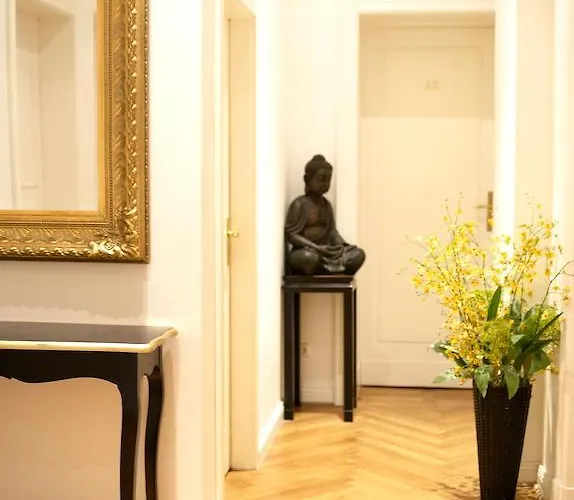 Garni Kleist Am Kurfuerstendamm 2* Berlino