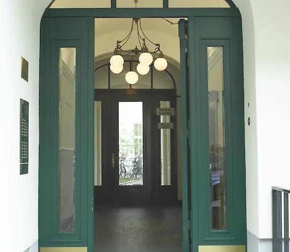 Garni Kleist Am Kurfuerstendamm Berlino