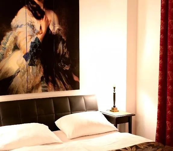 Hotel Garni Kleist Am Kurfuerstendamm 2*