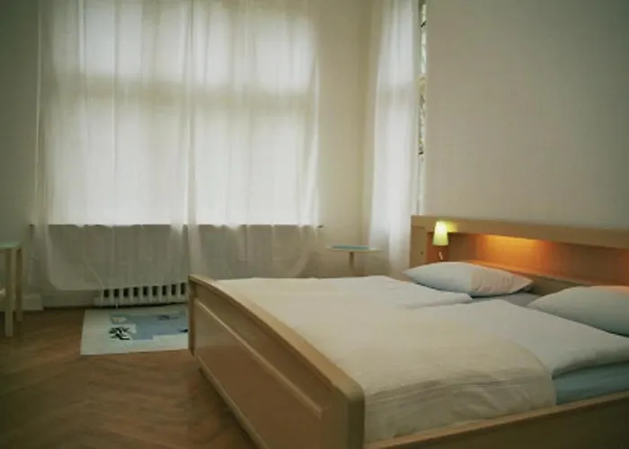 Garni Kleist Am Kurfuerstendamm 2*