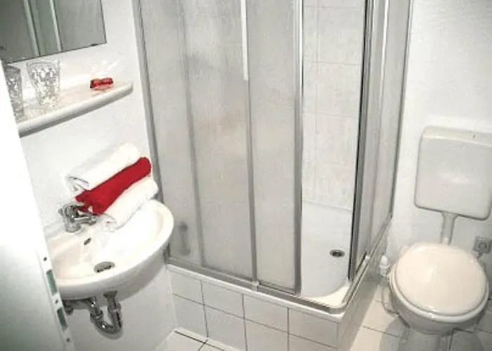 Garni Kleist Am Kurfuerstendamm Hotel 2*