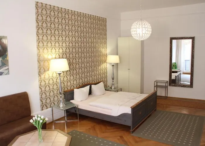 Hotel Garni Kleist Am Kurfuerstendamm Berlino