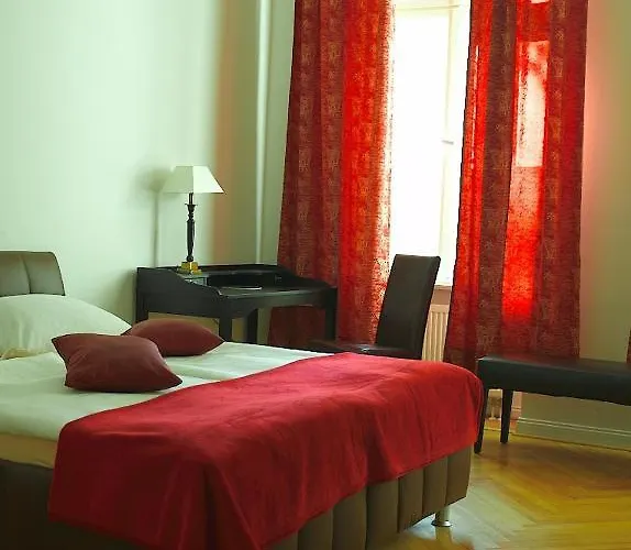 Garni Kleist Am Kurfuerstendamm 호텔