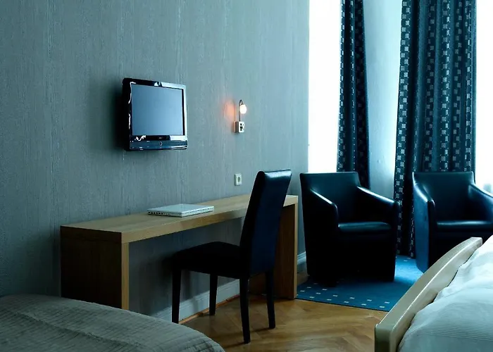 Garni Kleist Am Kurfuerstendamm 2*