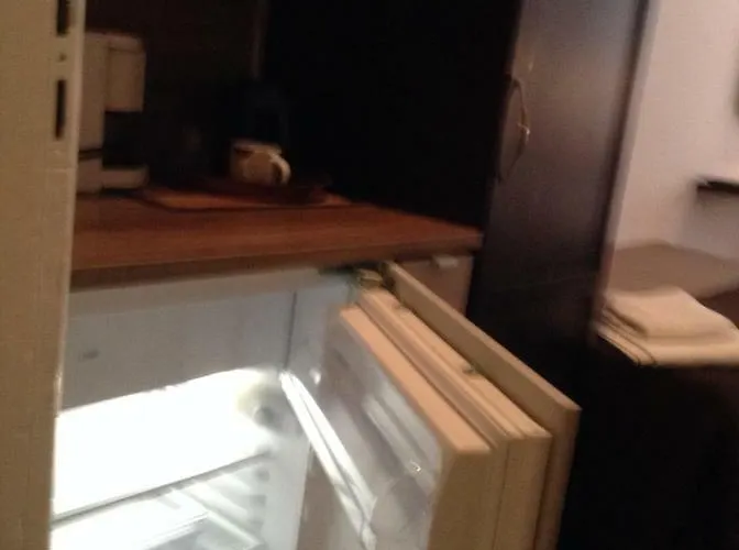 Hotel Garni Kleist Am Kurfuerstendamm