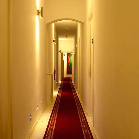 Hotel Garni Kleist Am Kurfuerstendamm