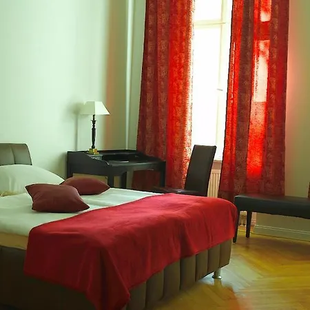 Garni Kleist Am Kurfuerstendamm Hotel