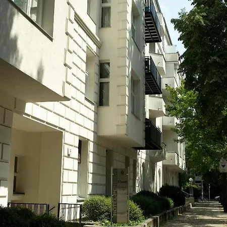 Garni Kleist Am Kurfuerstendamm Hotel Berlin