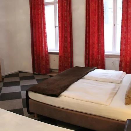 Hotel Garni Kleist Am Kurfuerstendamm