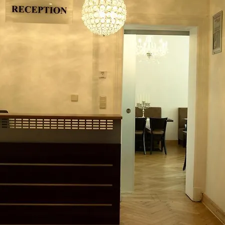 Garni Kleist Am Kurfuerstendamm Hotell 2*