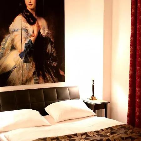 Hotell Garni Kleist Am Kurfuerstendamm 2*