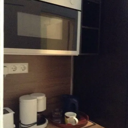 Hotell Garni Kleist Am Kurfuerstendamm Berlin