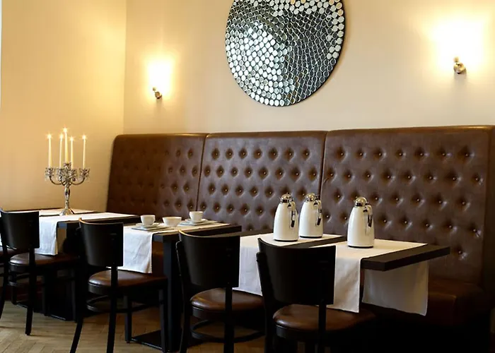 Garni Kleist Am Kurfuerstendamm 호텔