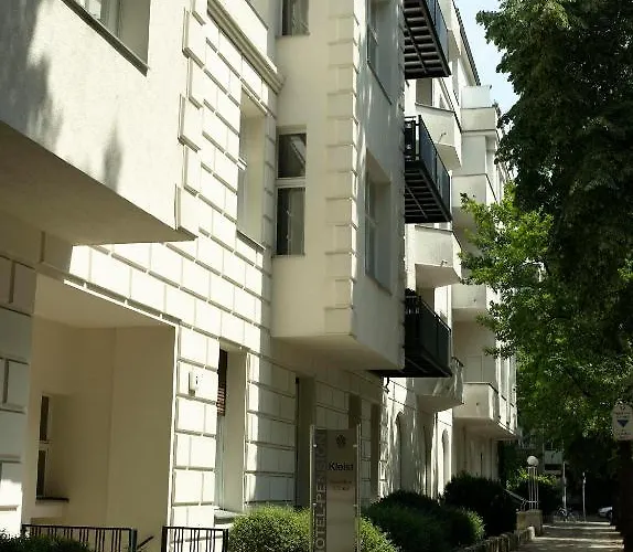 Garni Kleist Am Kurfuerstendamm فندق برلين