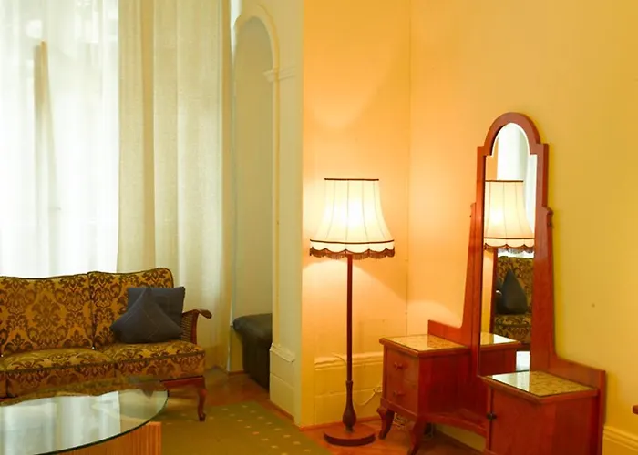 Garni Kleist Am Kurfuerstendamm فندق 2*