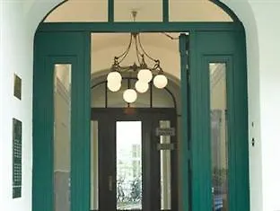 호텔 Garni Kleist Am Kurfuerstendamm