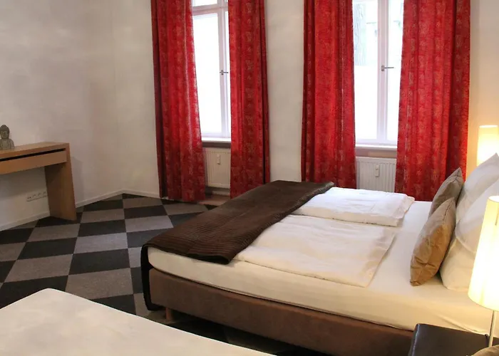 فندق Garni Kleist Am Kurfuerstendamm